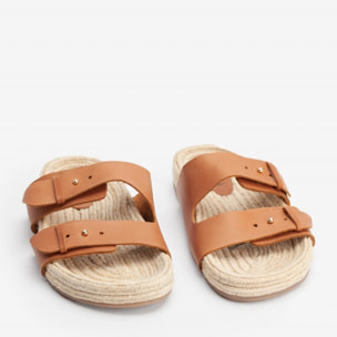 Sandalia BIBA Arizona de piel