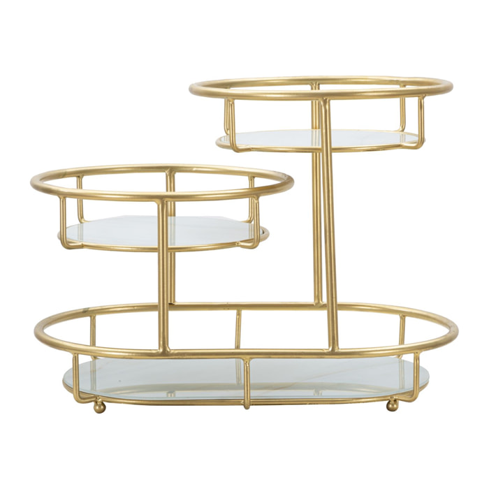 SVUOTATASCHE 3 LEVELS -B- CHARME1921 MULTICOLORE