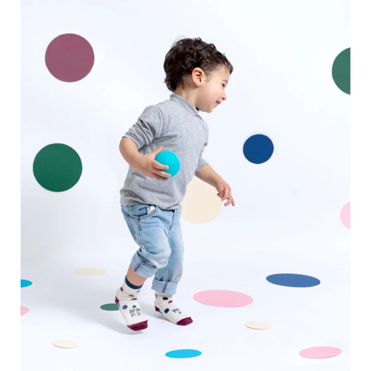 Mini calcetines "Mi mamá es la mejor" talla 31-34