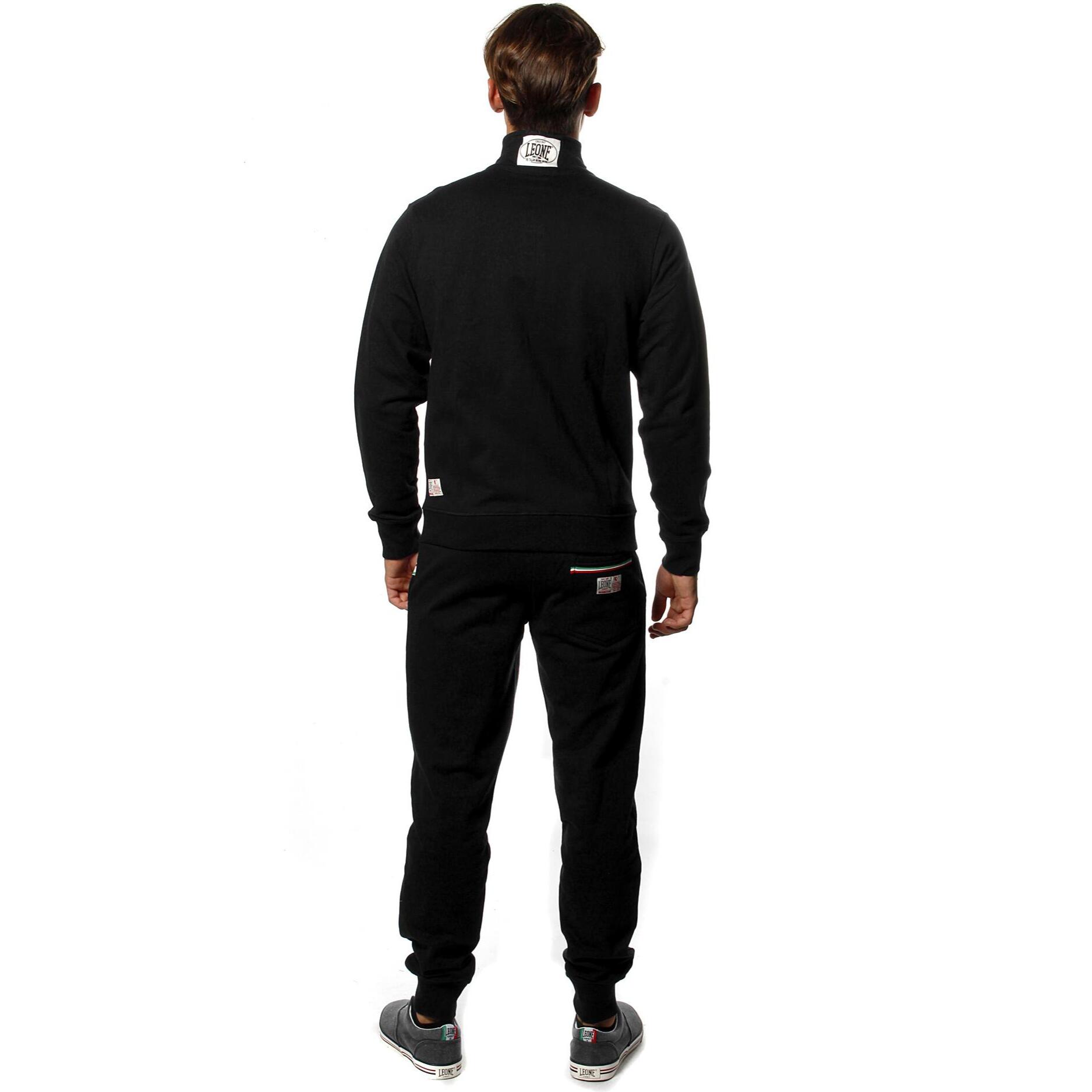 Tuta da uomo in heavy jersey Power Training