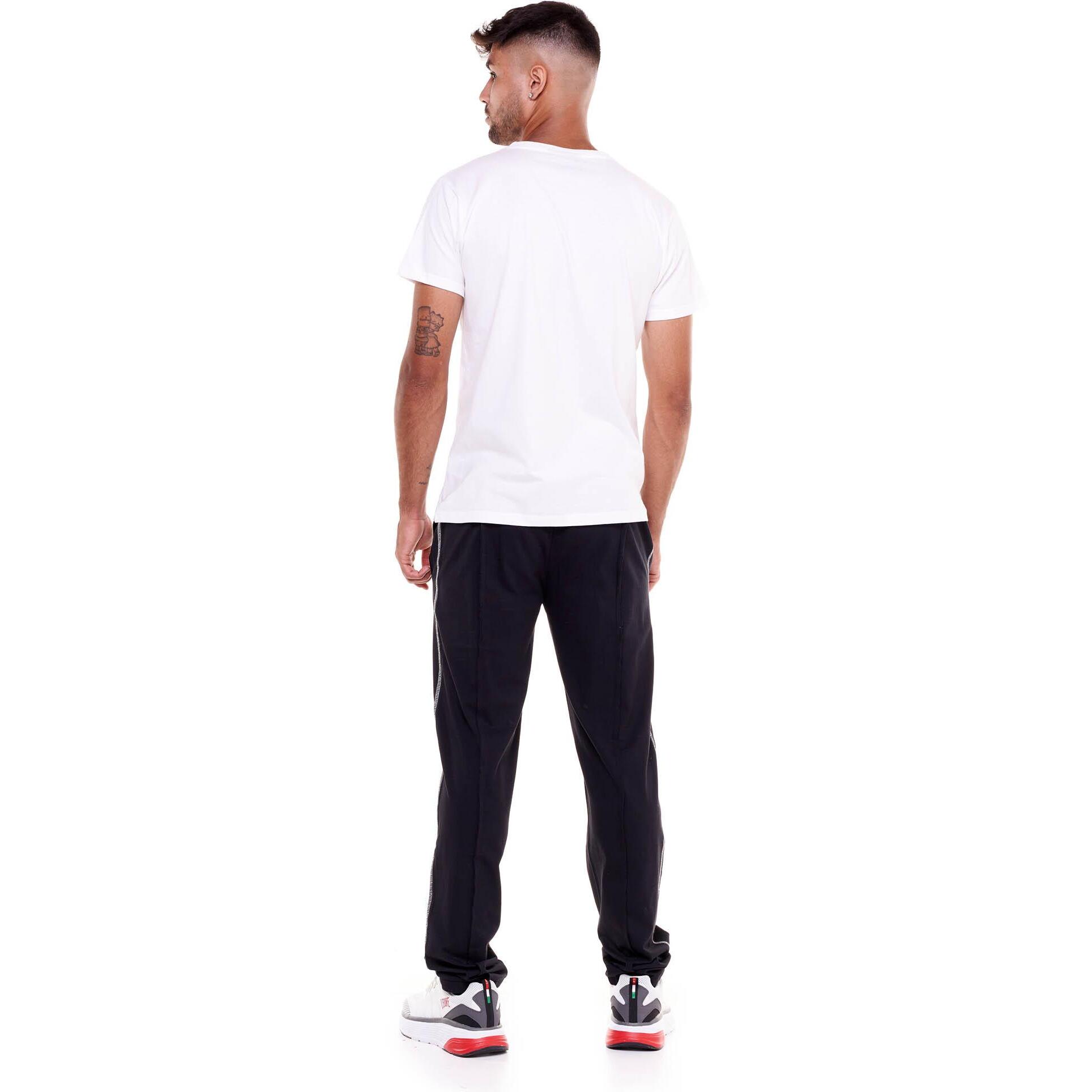 T-shirt da uomo big logo Sporty
