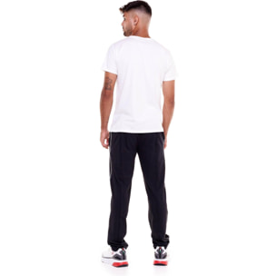 T-shirt da uomo big logo Sporty