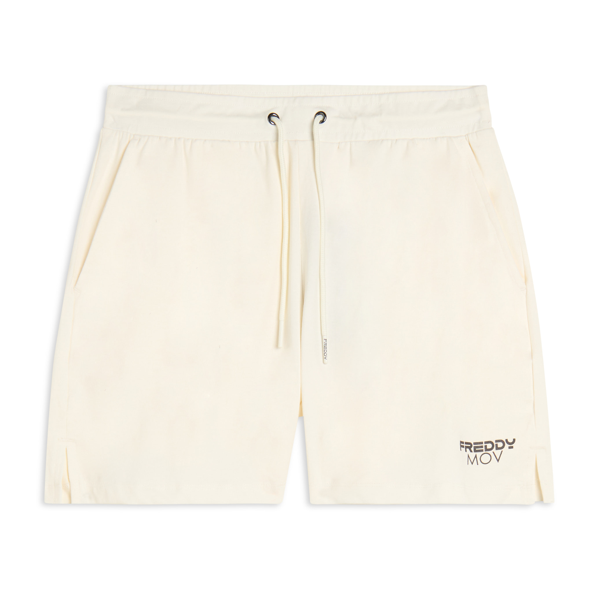 Pantaloncini Sportivi con Spacchi Laterali