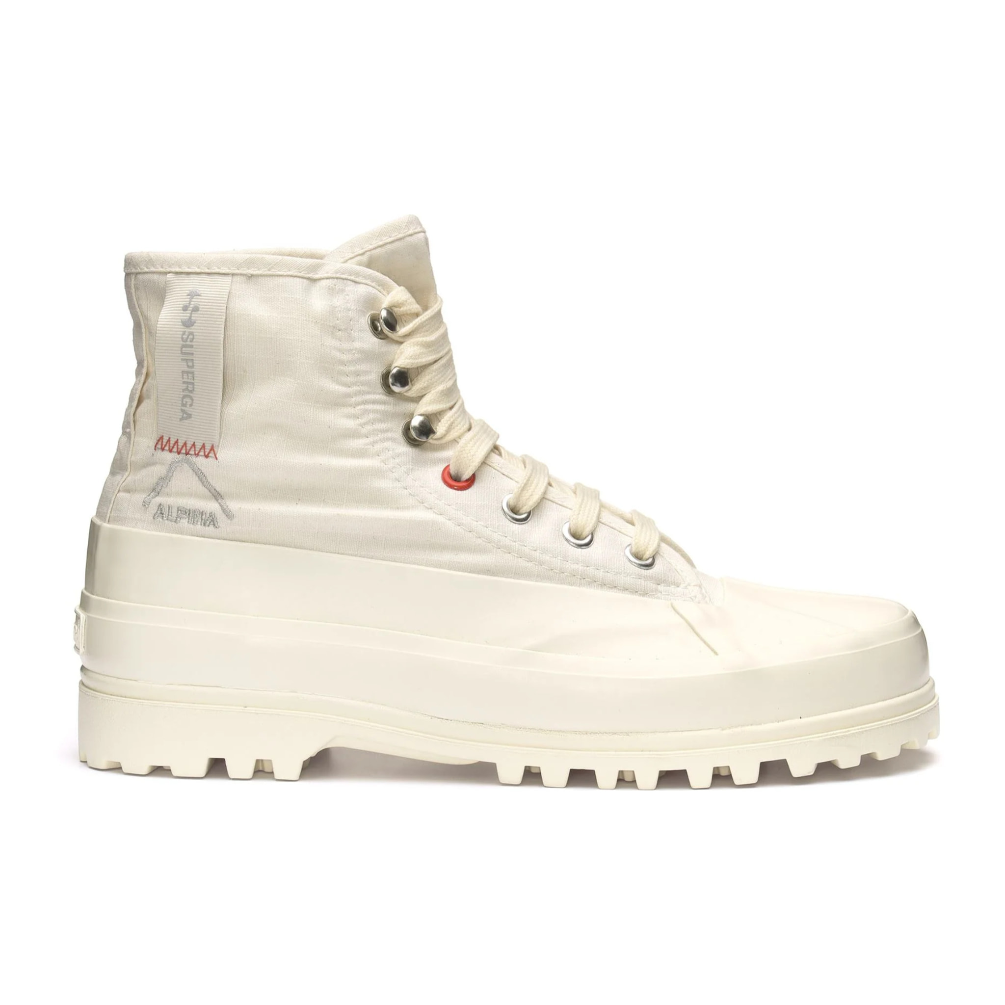 Botines Superga Hombre Mujer 2481 Alpina Ripstop