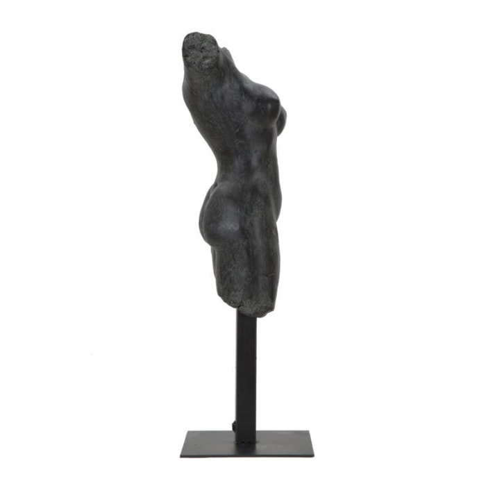 SCULTURA MUSEUM WOMAN OFFICINE55 NERO