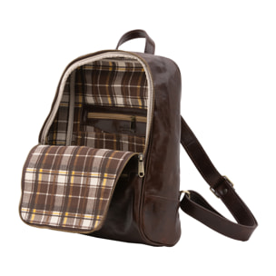 Borsa a spalla  da donna In Vera pelle Made in Italy 30x36x12 cm