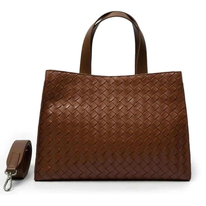 Borsa Adulto unisex Tata Italia Marrone