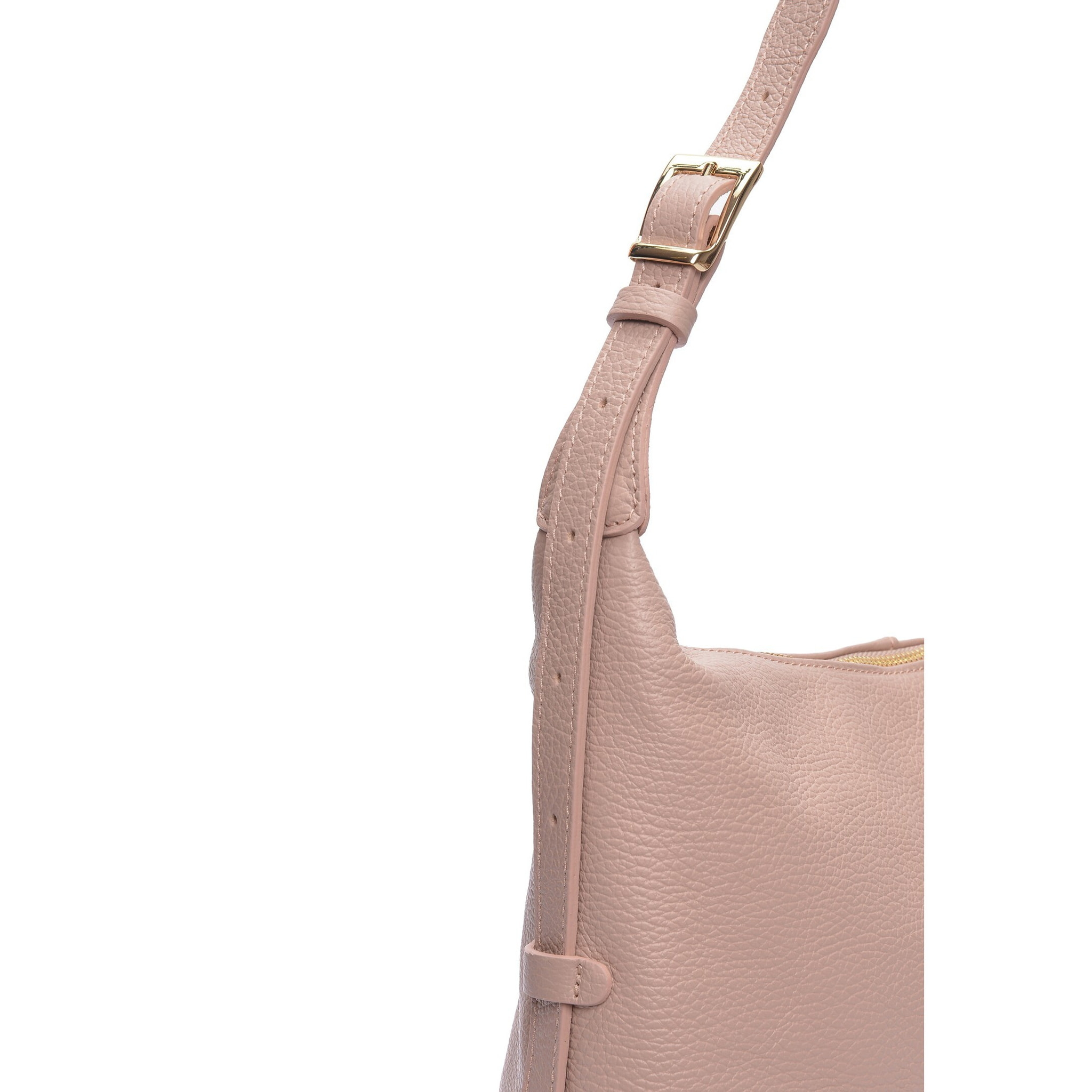 Borsa a tracolla Anna Luchini Rosa