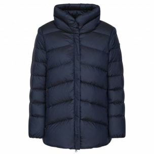 Abrigos Mujer de la marca GEOX  modelo W ADRYA AZUL