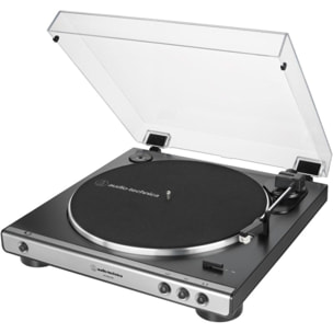 Platine vinyle AUDIO TECHNICA AT-LP60XUSBGM