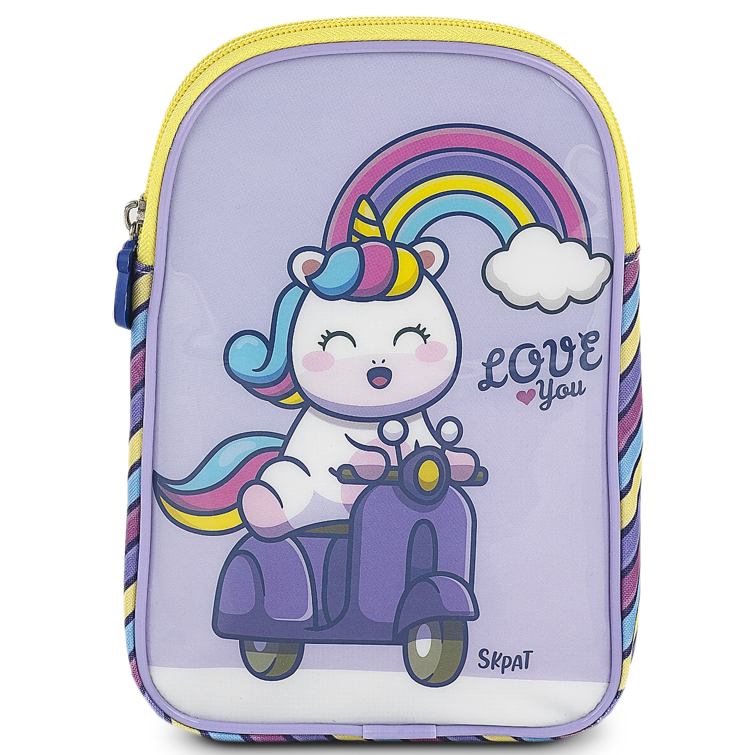 Bolsa Termica Infantil Skpat Babies Lila