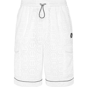 PHILIPP PLEIN Shorts MONOGRAM
