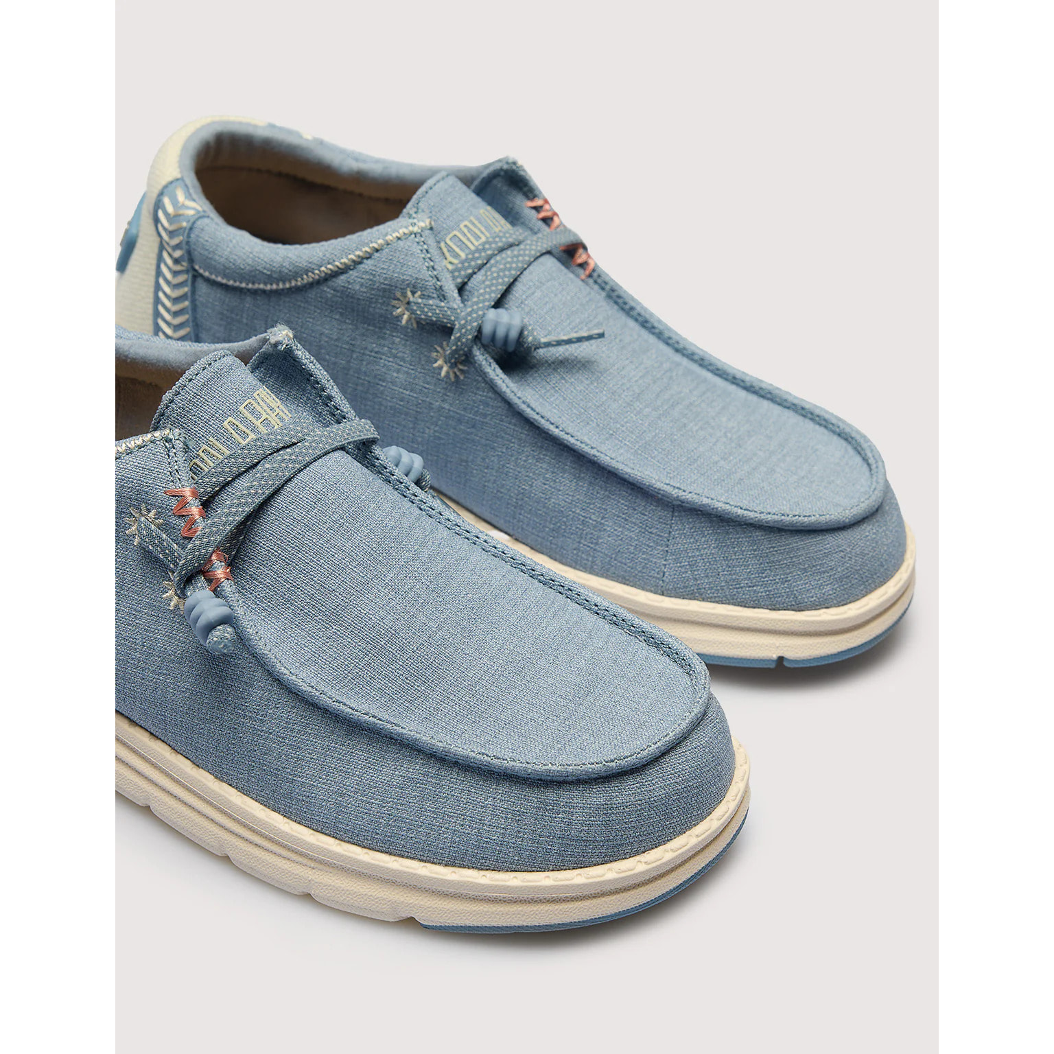 Mocasines Casual Azul - Cayenne