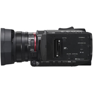 Caméscope 4K PANASONIC X1200Semi-Pro 4K
