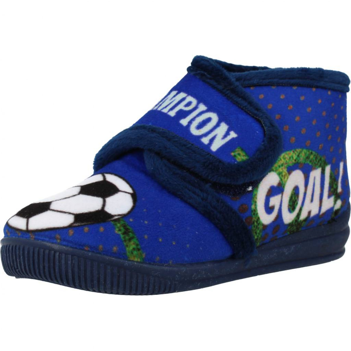 ZAPATILLAS DE CASA - PANTUFLAS CALZADOS GALDON 647CHAMPION