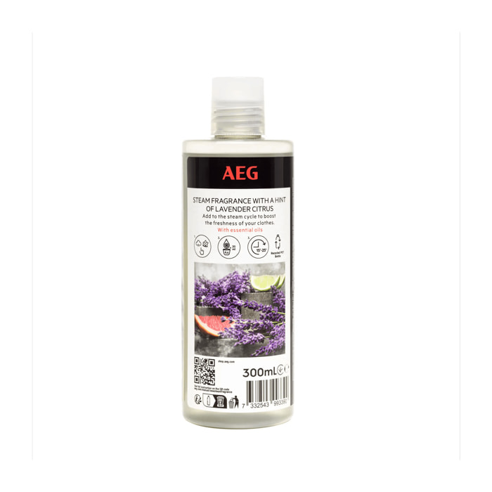 AEG Fragancia para lavar al vapor A2WASF00