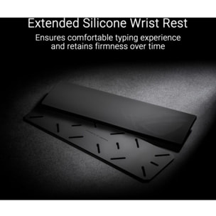 Clavier gamer sans fil ASUS ROG Azoth Extreme