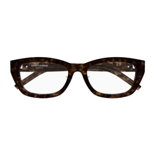 Gafas de Vista Saint Laurent SL M153/J OPT-002 de Acetato Mujer 53 mm