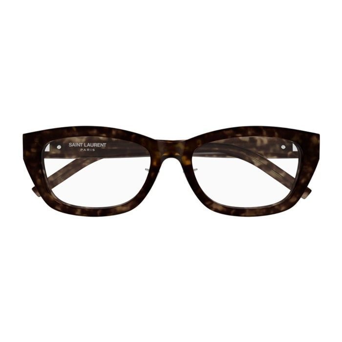 Gafas de Vista Saint Laurent SL M153/J OPT-002 de Acetato Mujer 53 mm