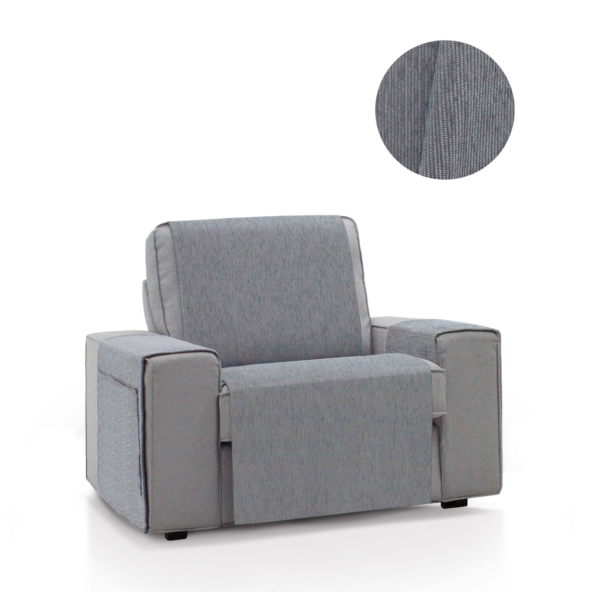 Cubre SOFÁ modelo PRISCILA