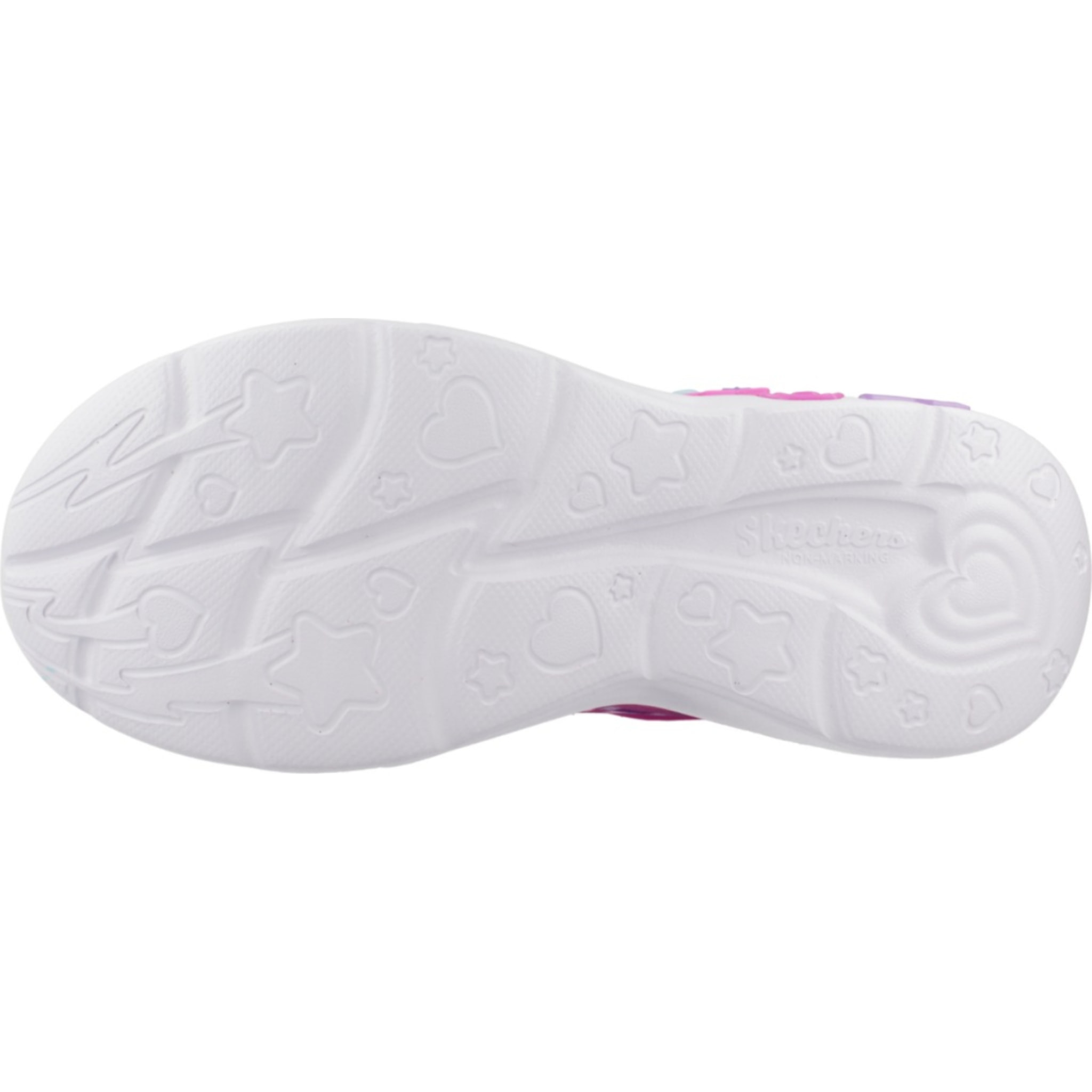 Zapatillas Niña de la marca SKECHERS  modelo SKECH SQUAD Pink