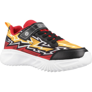 Zapatillas Niño de la marca GEOX  modelo J ASSISTER B.B Red