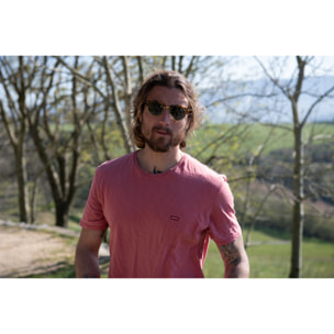 Gafas de sol OCEAN MARLON - Semi rojo