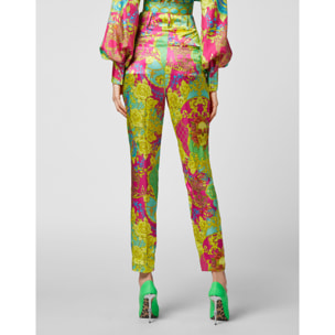 PHILIPP PLEIN Trousers NEW BAROQUE