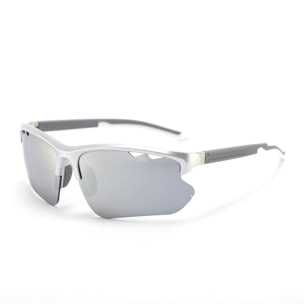 Gafas de Sol Fluor 975-C5 de Tr90 Unisex 70 mm