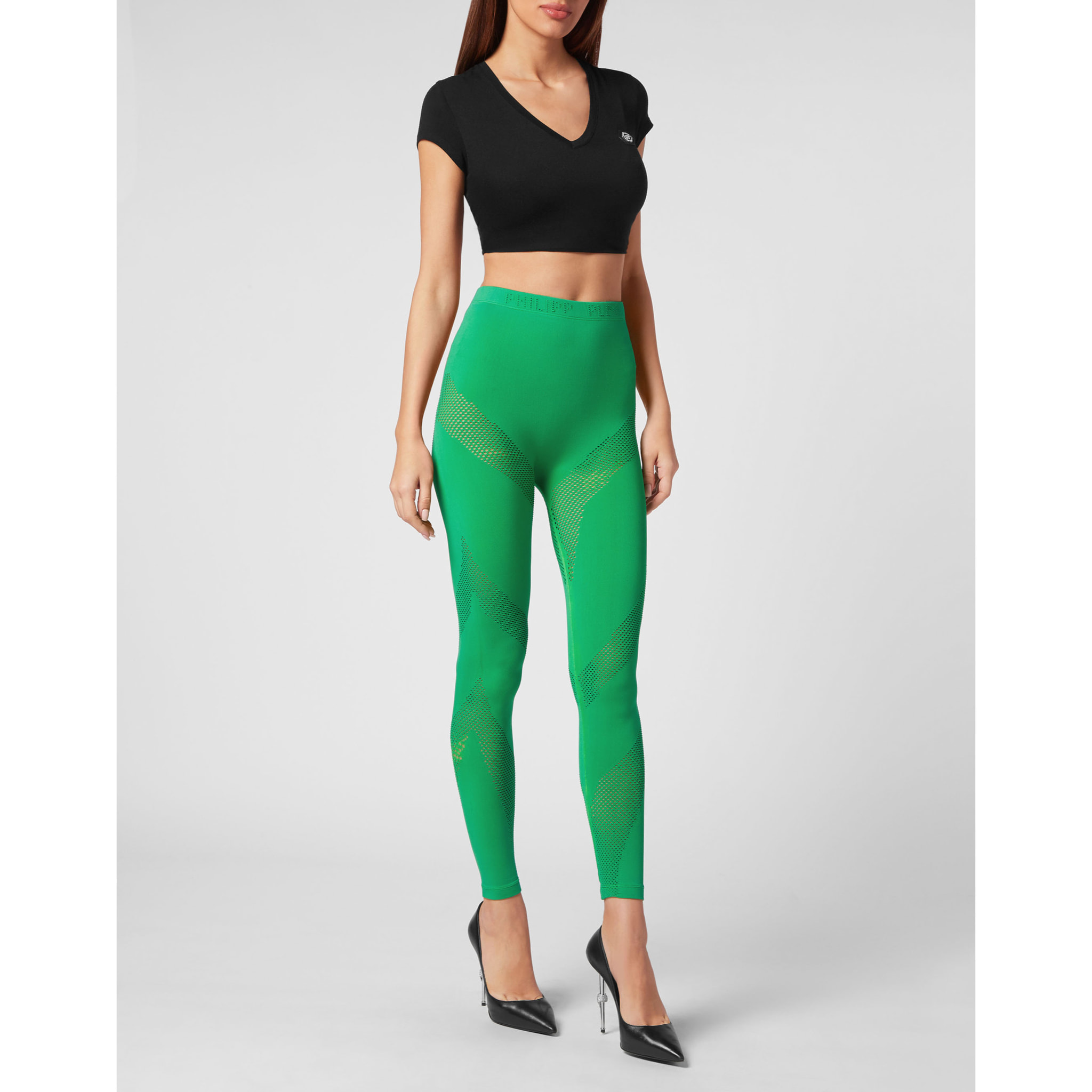 PHILIPP PLEIN Leggings