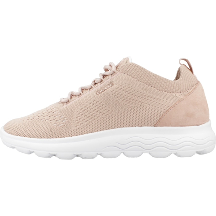 Sneakers de  Mujer de la marca GEOX  modelo D SPHERICA A Nude