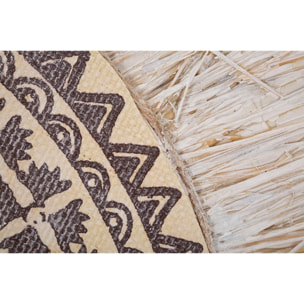 DIPINTO SU TELA MALINDI CM 100X2,8X100