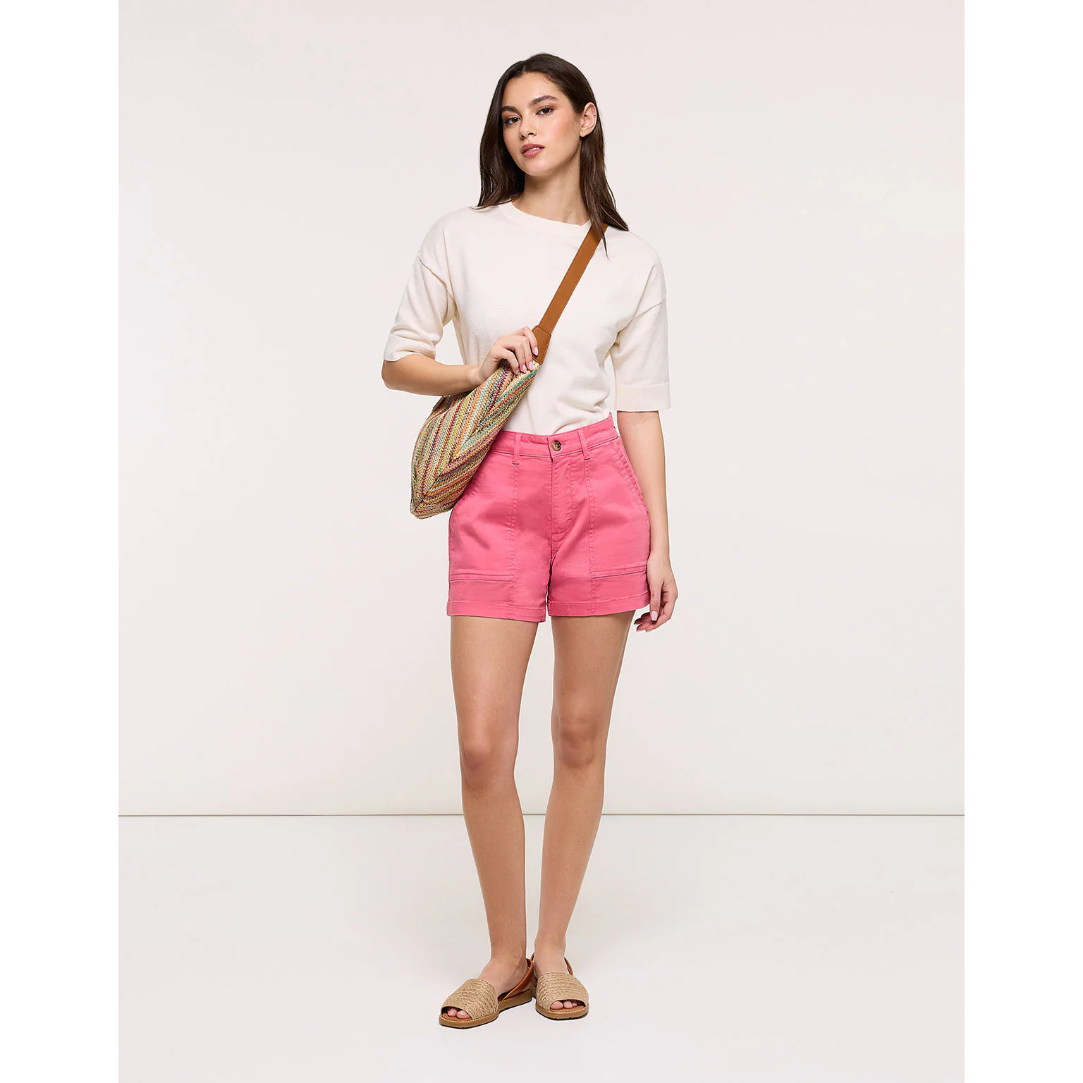 Short Rosa - Morwina II