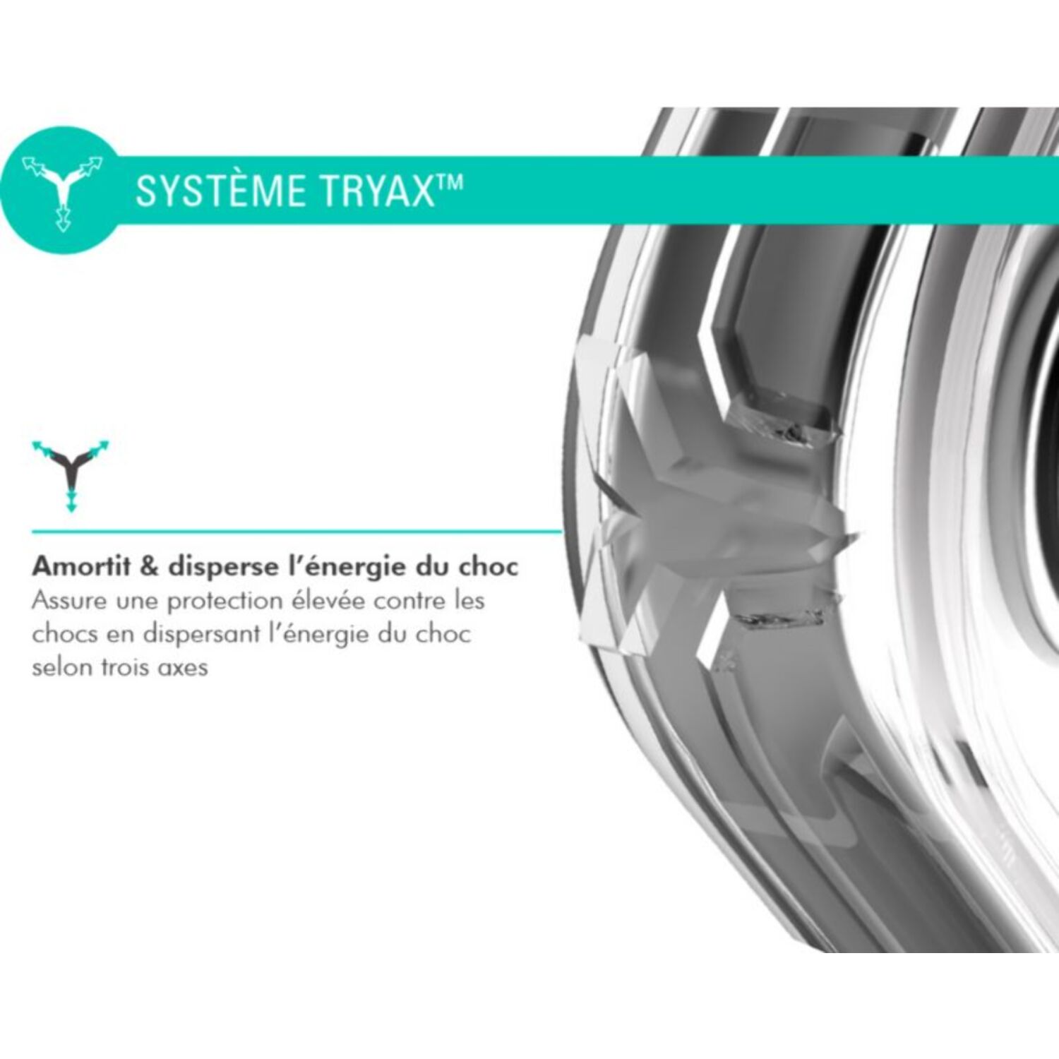 Coque FORCE CASE Redmi Note 14 5G Transparente