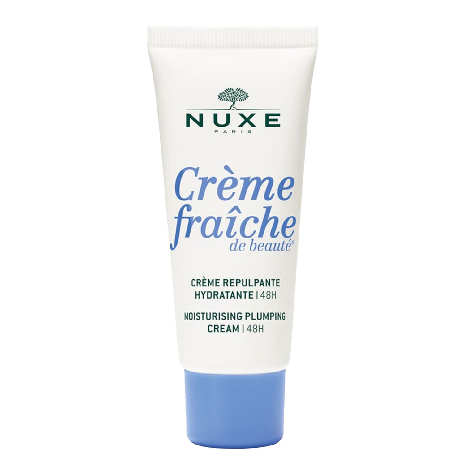 Crème fraîche de beauté®  - Crème Repulpante Hydratante 48h- Peaux normales
