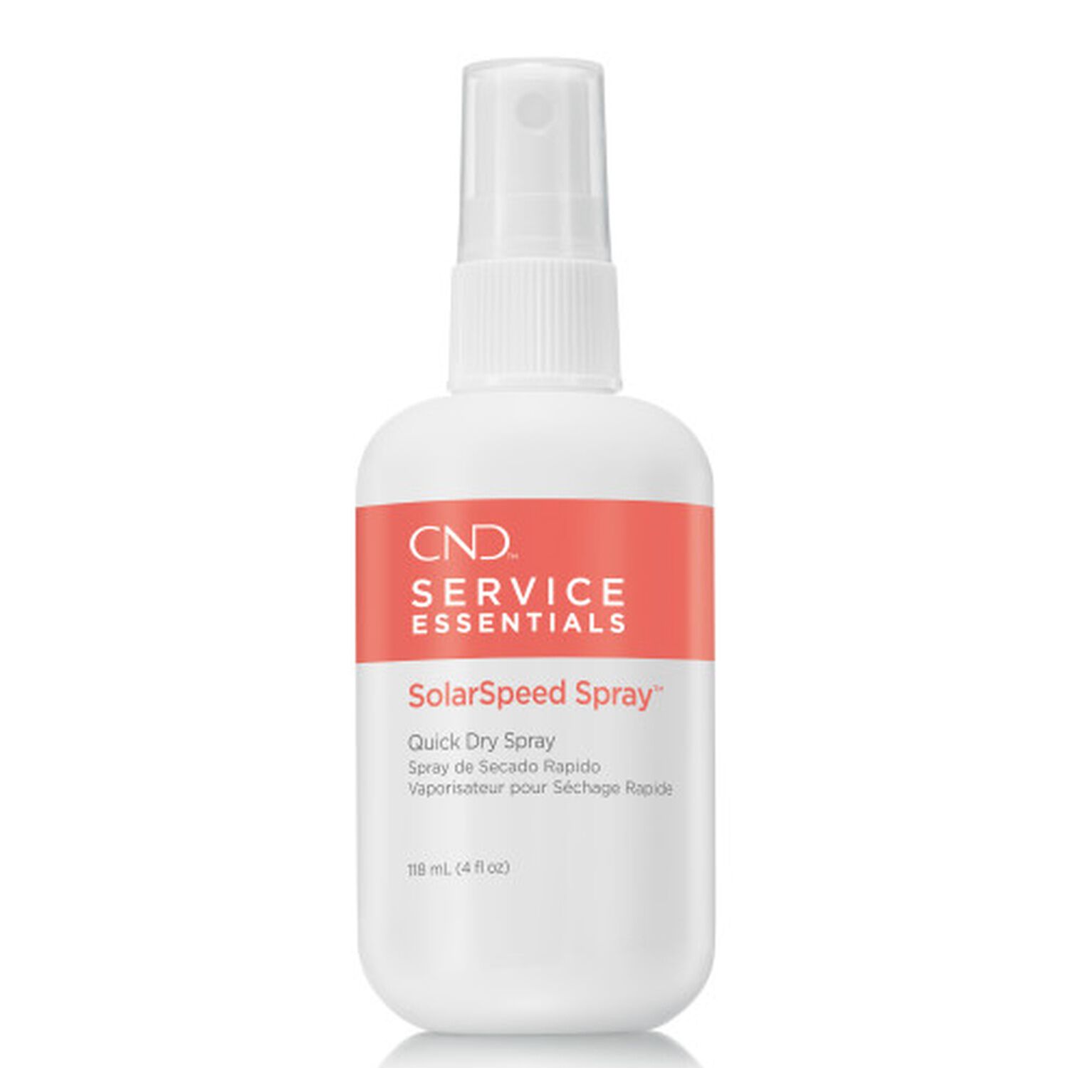 Solarspeed™ - Spray Séchage Rapide Vernis 118ml