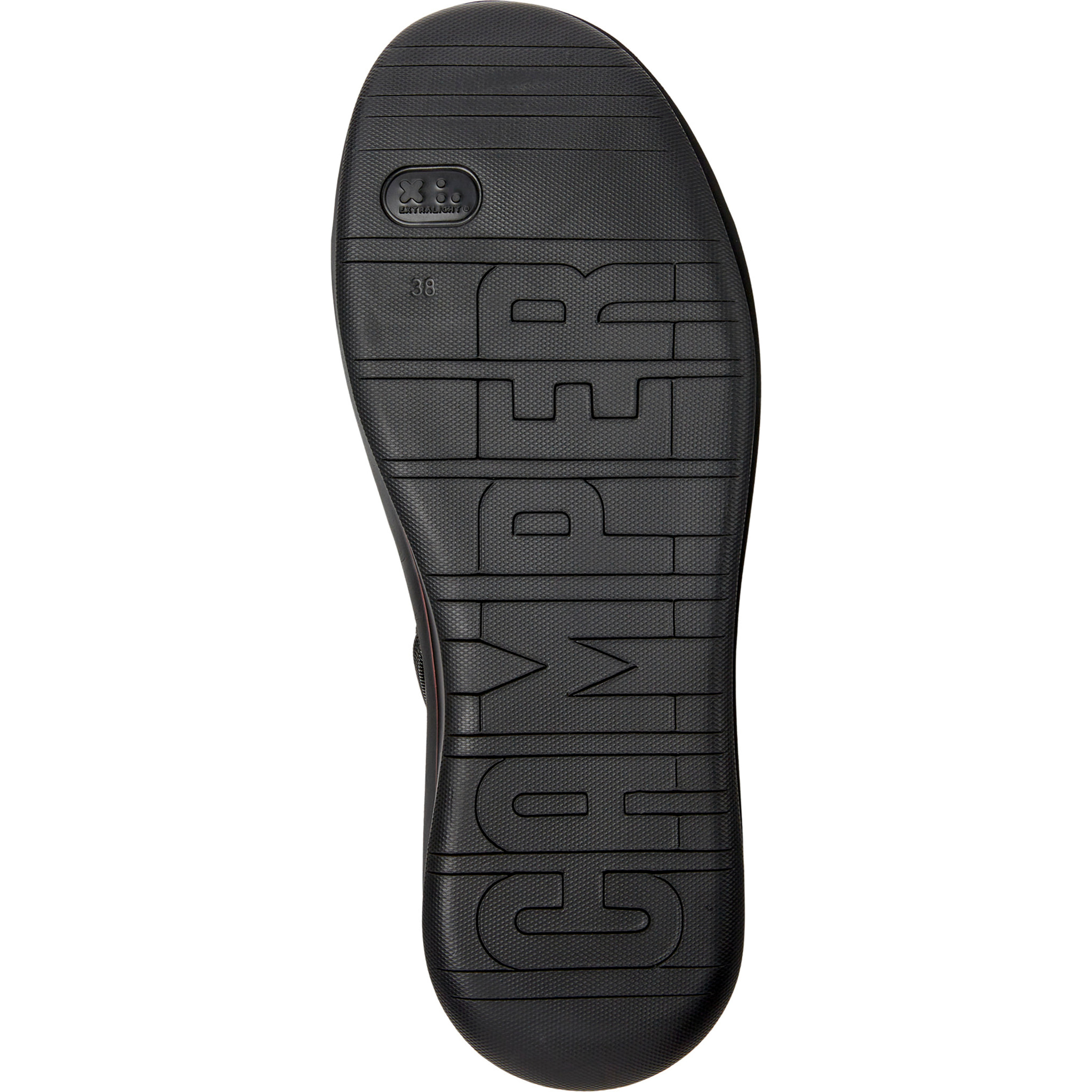 Stivaletti - CAMPER Formiga - Nero - Pelle liscia