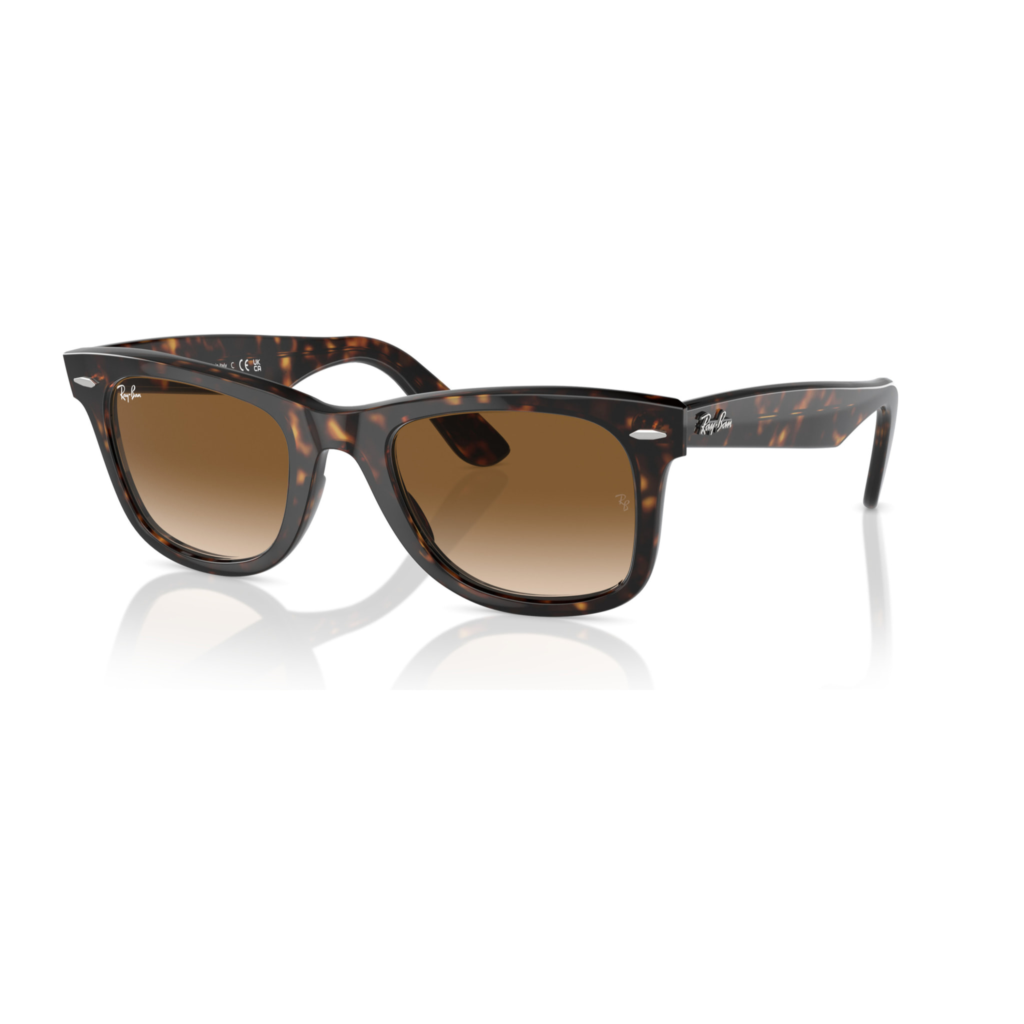 Ray-Ban Gafas de sol elegantes RB2140 Wayfarer
