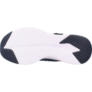 Zapatillas Niño Contour Foam Azul