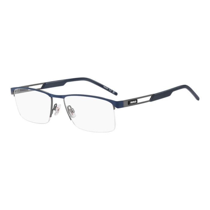 Gafas de Vista Hugo HG 1389 5UV de Metal Hombre 56 mm