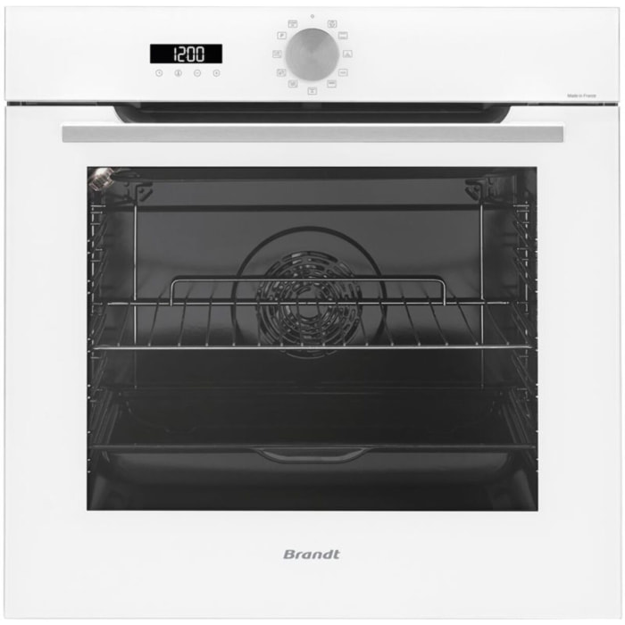 Four encastrable BRANDT BOP7534W