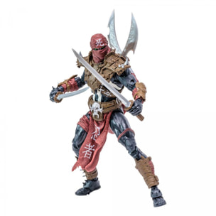 Spawn Action Figura Ninja Spawn 18 Cm Mcfarlane Toys