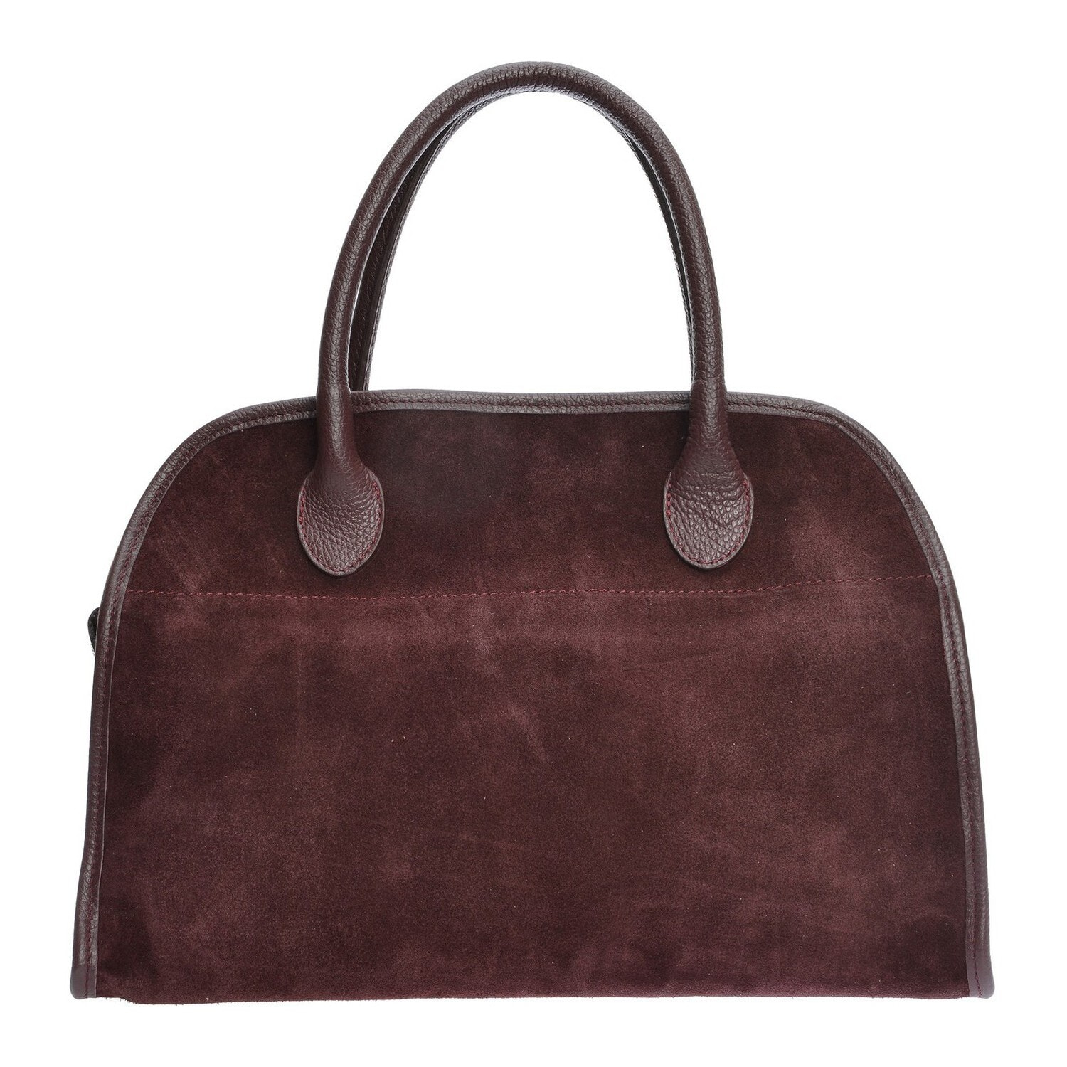 Borsa a mano Anna Luchini Bordeaux