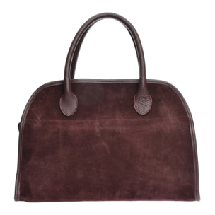 Borsa a mano Anna Luchini Bordeaux