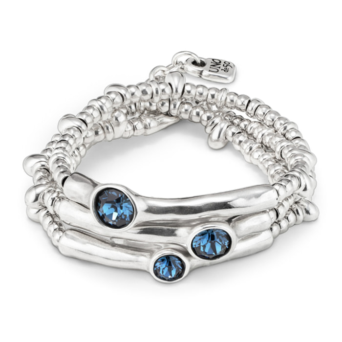 Pulsera Delirio AZUL M