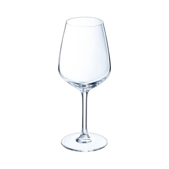 6 verres à pied Vinetis 30cl - Luminarc