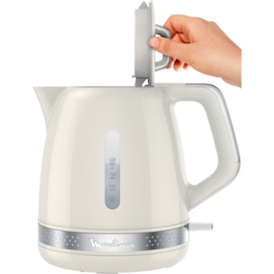 Bouilloire MOULINEX BY323A10 soleil ivoire