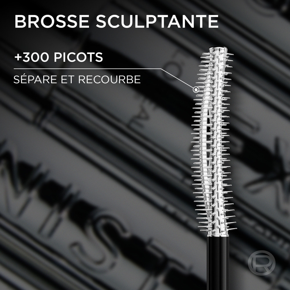 L'Oréal Paris Mascara Telescopic Extensionist Noir 9.9ml