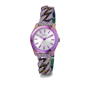 Guess Orologio Analogico Al Quarzo Serena