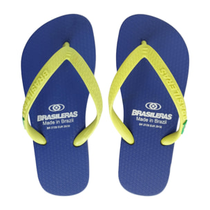 Chanclas de playa ,Clasica Combi Brasil NL KID